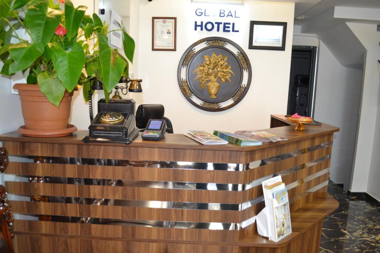 Hotel Global 2022 Стамбул Экстерьер фото